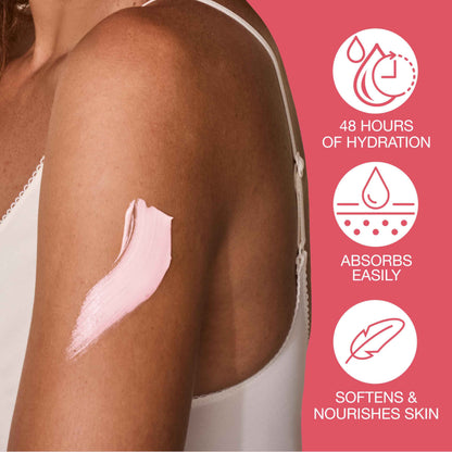 Hempz Dark Red Cherries Lotion, Ultra Hydrating Moisturizer for Body, Hands and Feet 17 oz. 🍁 All In One Marketplace Canada