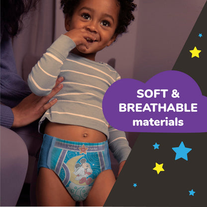 Pull-Ups Boys' Night-Time Potty Training Pants, 3T-4T, 108 Count 🍁 All In One Marketplace Canada