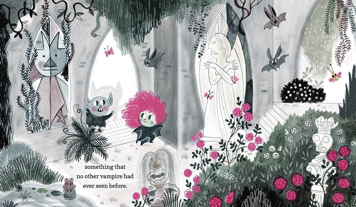 Vlad, the Fabulous Vampire: (A Halloween Picture Book Celebrating Individuality and Friendship for Toddlers, Preschoolers, and Kids Ages 2-5)