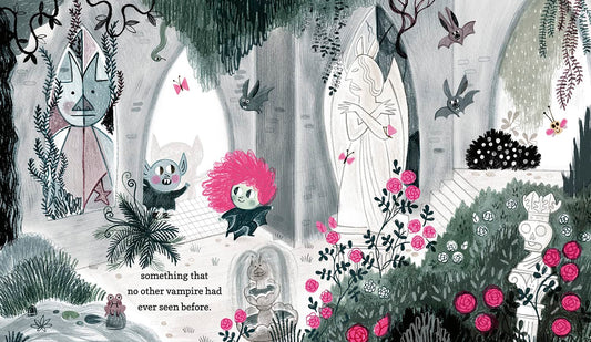 Vlad, the Fabulous Vampire: (A Halloween Picture Book Celebrating Individuality and Friendship for Toddlers, Preschoolers, and Kids Ages 2-5)