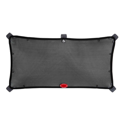 Munchkin Brica Magnetic Stretch to Fit Sun Shade, Black, 1 Pack 🍁 All In One Marketplace Canada