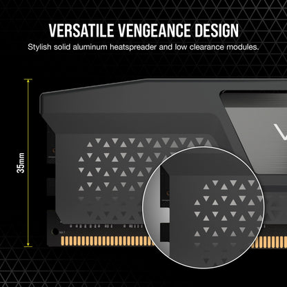 Corsair Vengeance DDR5 16GB (2 x 8GB) Up to 6000MHz AMD Intel RAM 🍁 All In One Marketplace Canada
