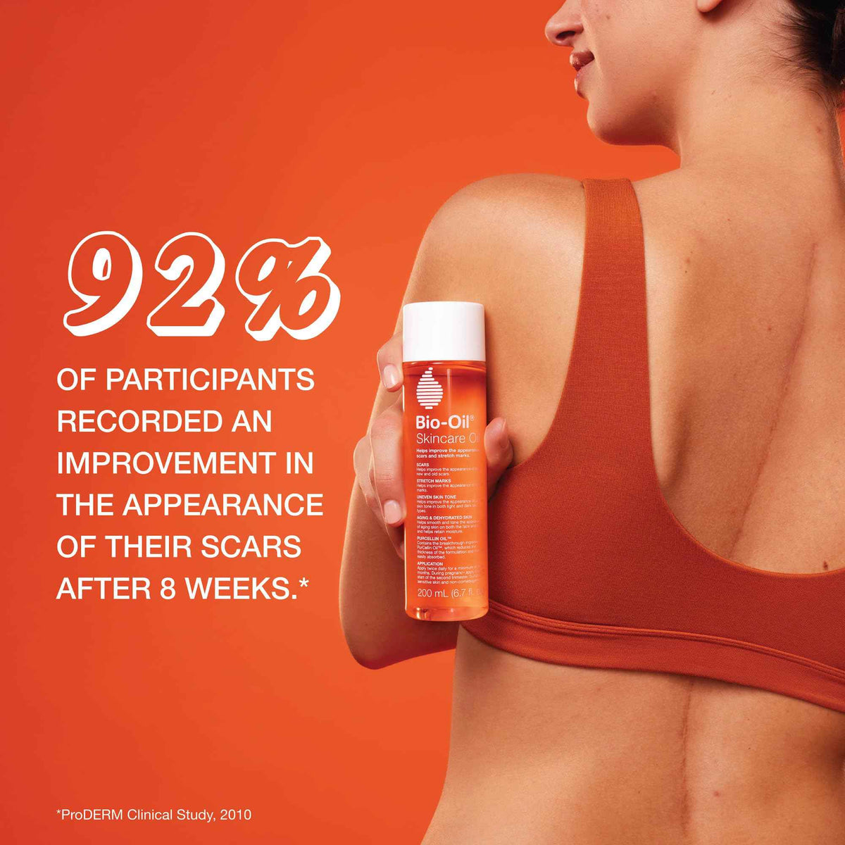 Bio-Oil Skincare Oil | Specialist Skincare Formulation | 200ml 🍁 All In One Marketplace Canada