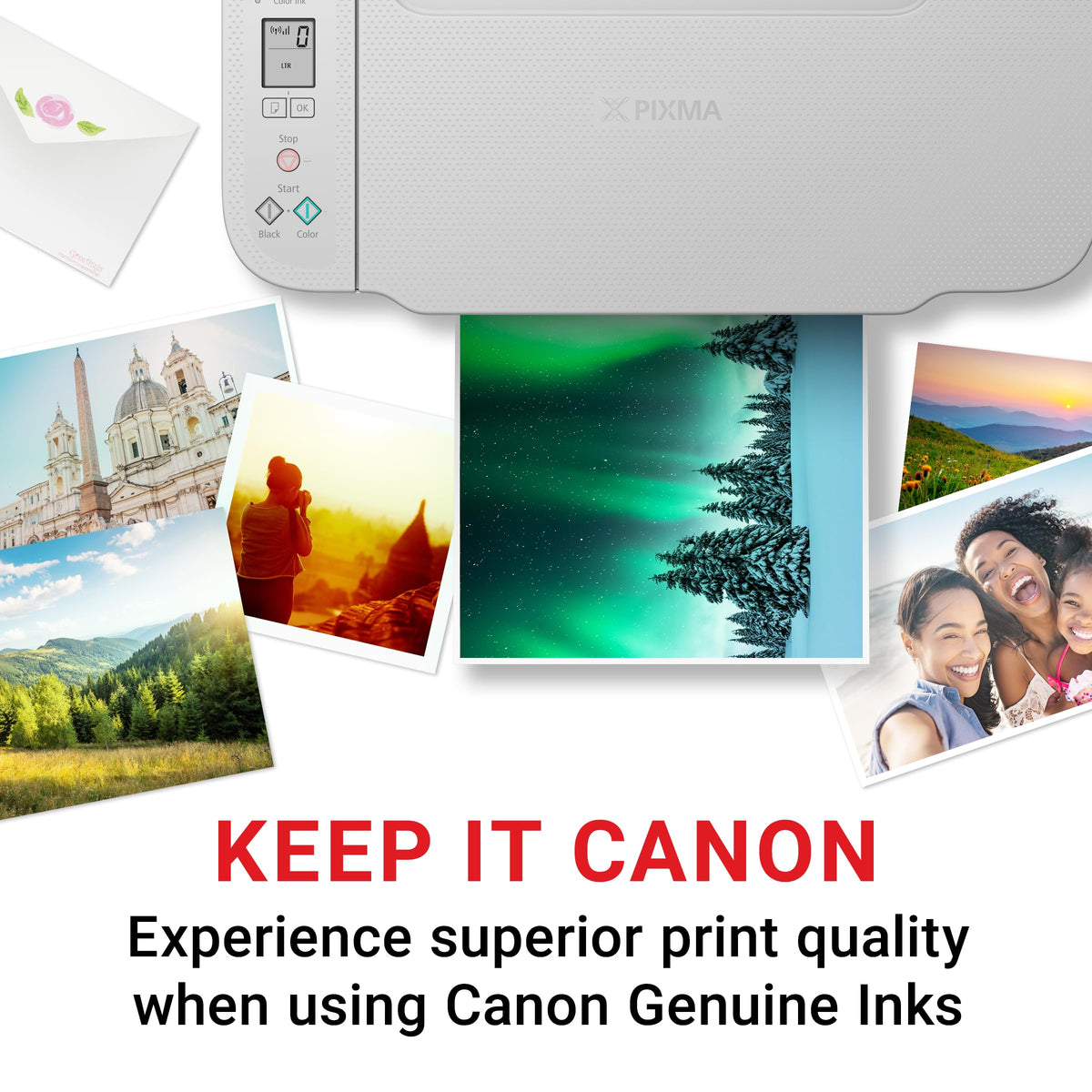 Canon Genuine Ink Cartridge PG-275XL Black, High-Yield (1 Count), Original Canon Printer Ink for PIXMA TR4720 / TS3720 / TS3520 Series Printers 🍁 All In One Marketplace Canada