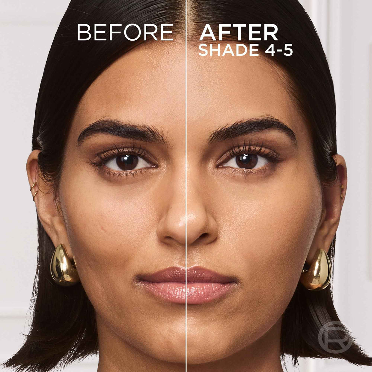 L’Oréal Paris True Match Nude Hyaluronic Foundation, Tinted Face Serum Foundation with Hyaluronic Acid for Lightweight Coverage and Instant Hydration, Radiant Finish - Medium, 30 mL 🍁 All In One Marketplace Canada