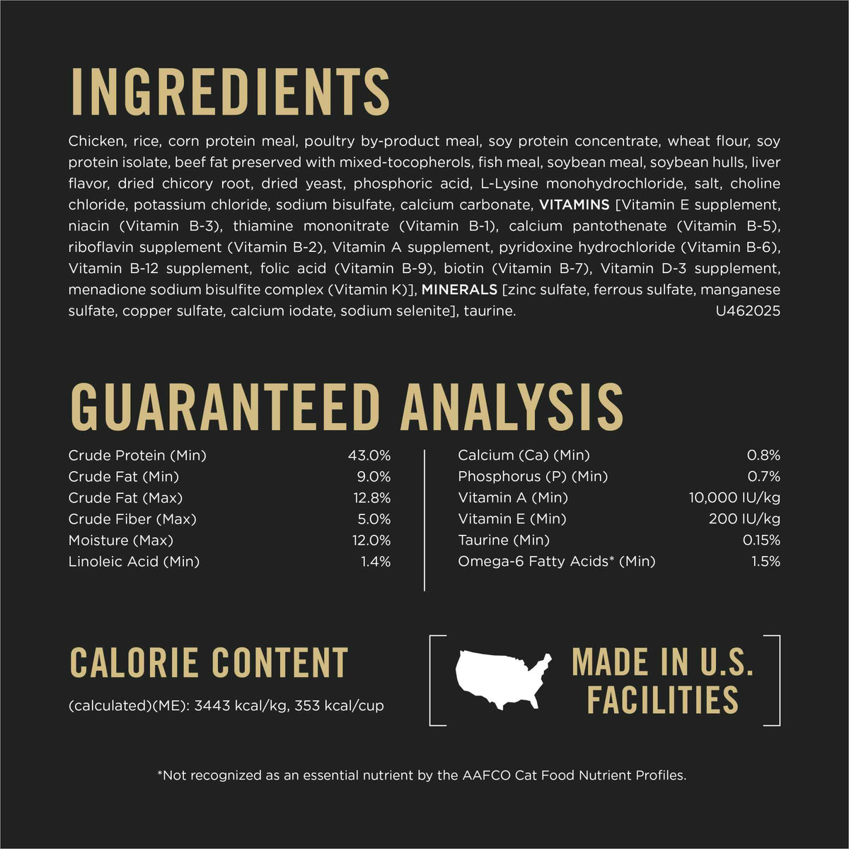 Pro Plan Dry Cat Food, Weight Management, Chicken & Rice 7.26KG 🍁 All In One Marketplace Canada