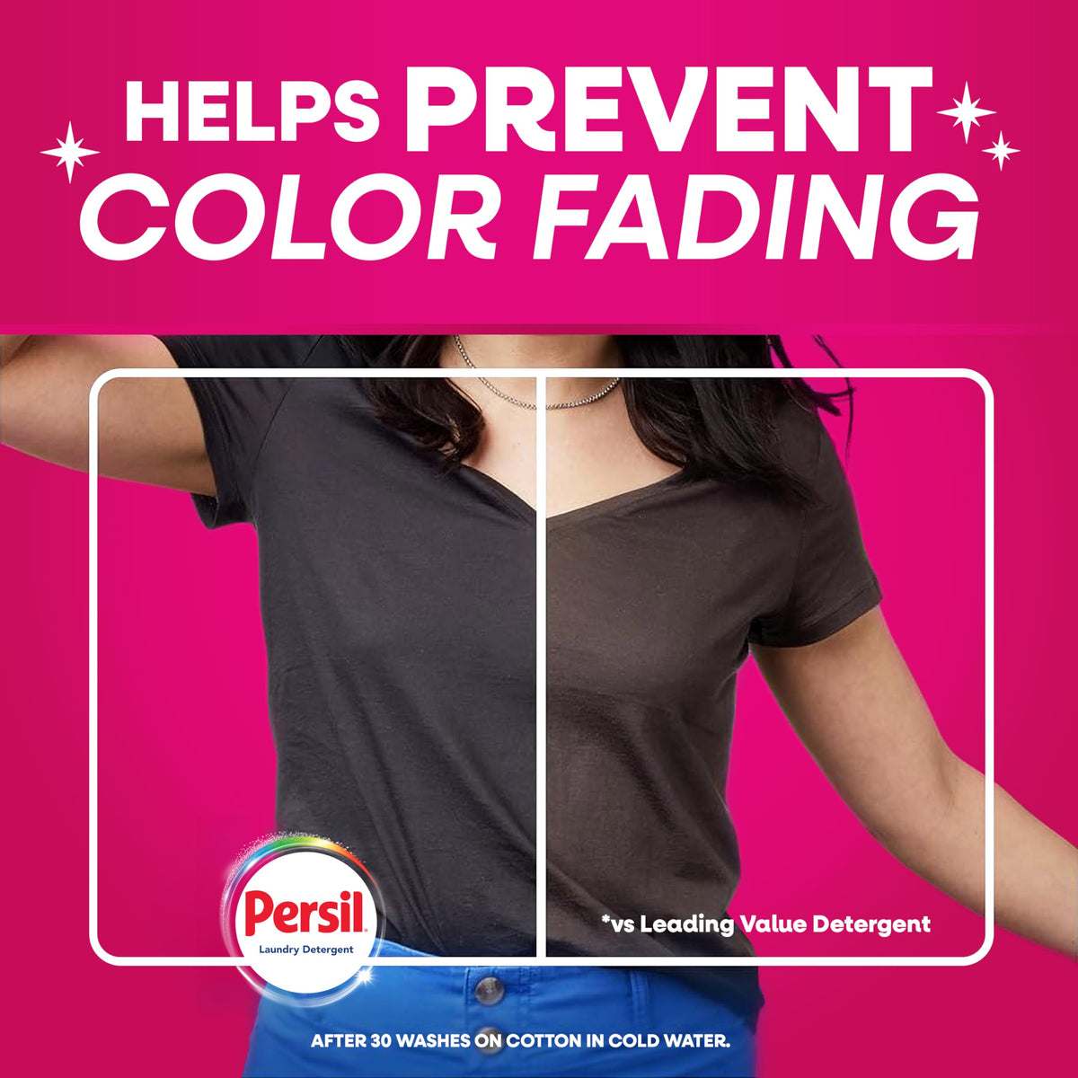 Persil 2X Concentrated Laundry Detergent, Intense Fresh, 2.43L/110 Loads 🍁 All In One Marketplace Canada