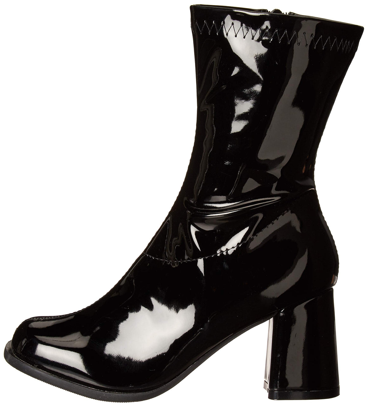Ellie Shoes Women's Halloween Fashion Boot, Black, 6