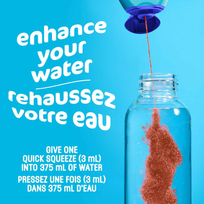 mio Berry Pomegranate Liquid Water Enhancer, 48 mL Bottle (Pack of 12) 🍁 All In One Marketplace Canada