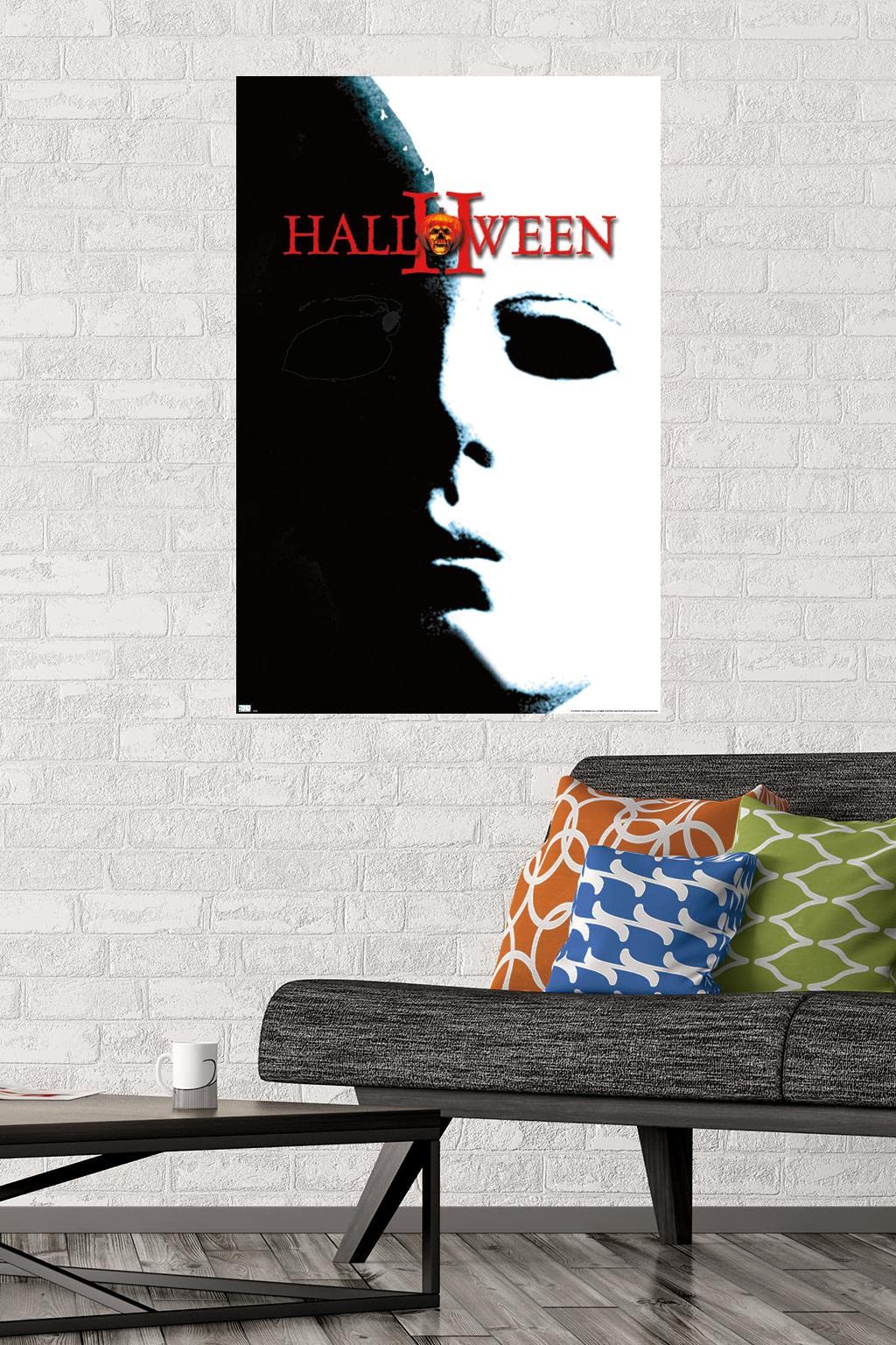 Halloween II - One Sheet Wall Poster