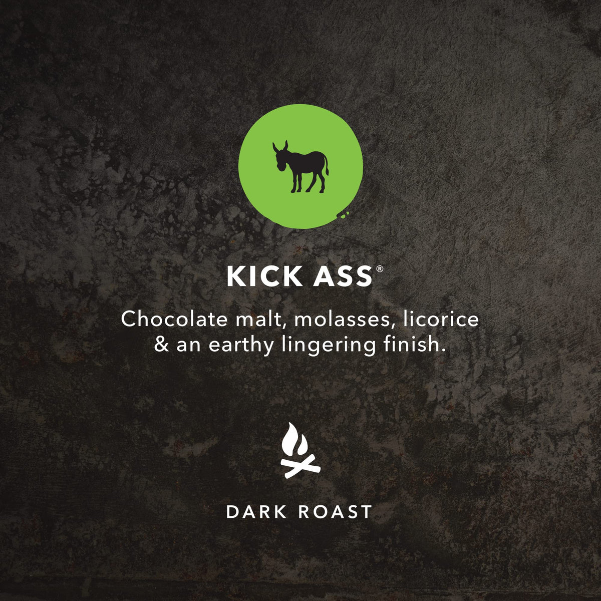 Kicking Horse Coffee, Kick Ass, Dark Roast, Whole Bean, 1 lb - Certified Organic, Fairtrade, Kosher Coffee 🍁 All In One Marketplace Canada
