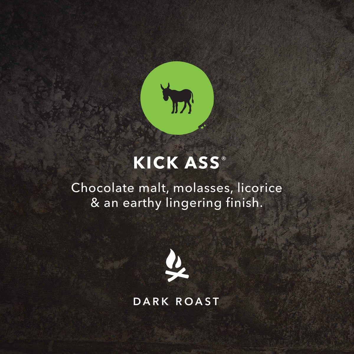 Kicking Horse Coffee - Kick Ass Blend, Ground 100% Arabica Coffee | Dark Roast | All Organic & Fairtrade | 708 g 🍁 All In One Marketplace Canada