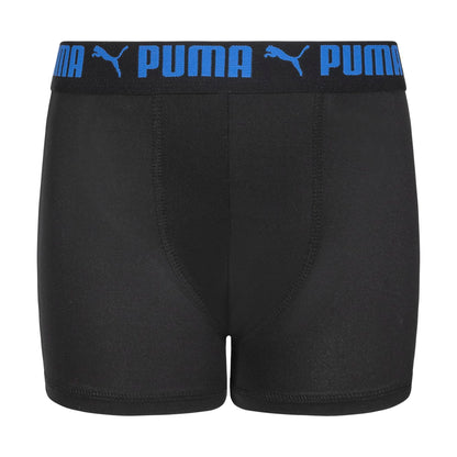 Puma Boys' 5 Pack Performance Boxer Briefs, Grey/Bright, Large 🍁 All In One Marketplace Canada