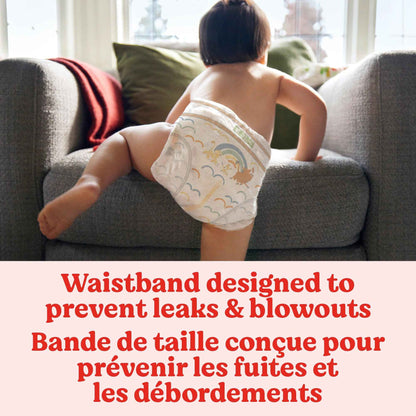 Huggies Size 4 Diapers, Little Movers Baby Diapers, Size 4 (22-37 lbs), 150 Count, Packaging May Vary 🍁 All In One Marketplace Canada