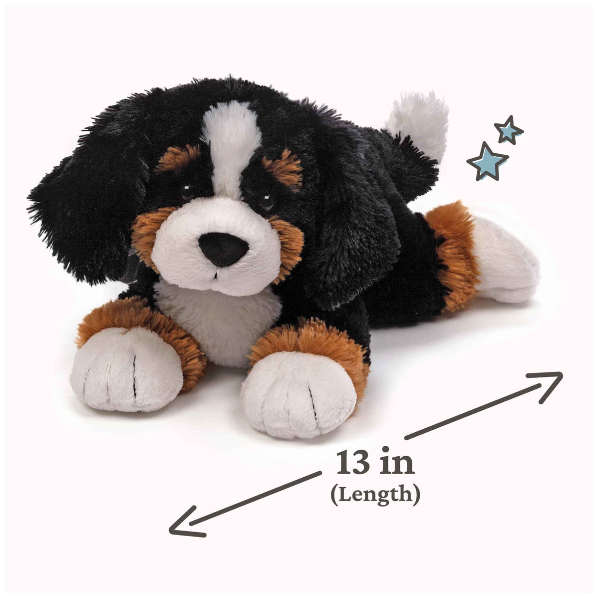GUND Randle 13-Inch Bernese Mountain Dog Stuffed Animal for Ages 0+ 🍁 All In One Marketplace Canada