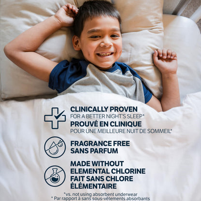 Goodnites Boys Bedwetting Night Time Underwear, Goodnites, Size Extra Large, 28 Ct (95-140+ lb.) 🍁 All In One Marketplace Canada