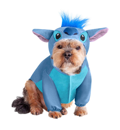 Rubies Disney Lilo & Stitch - Stitch Pet Costume, Large for Themed Parties and Halloween