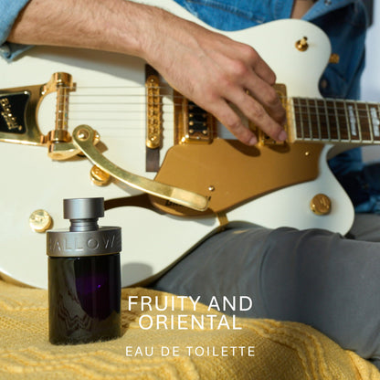 J. Del Pozo Halloween Man Eau de Toilette Spray for Men, 6.8 Ounce