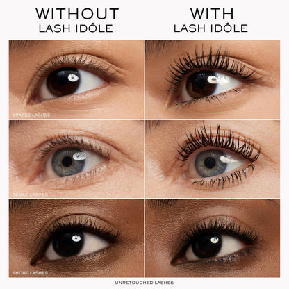 Lancôme Lash Idôle Lash-Lifting & Volumizing Mascara, Smudge-Proof 🍁 All In One Marketplace Canada