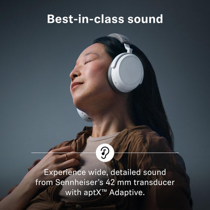 Sennheiser MOMENTUM 4 Wireless Headphones, ANC, 60 Hr Battery, Graphite 🍁 All In One Marketplace Canada