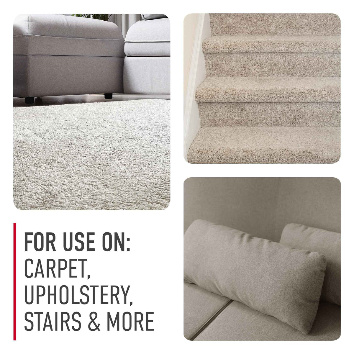 Hoover Oxy Pet Carpet Cleaner Solution, 50 oz., Ocean Breeze Scent, Deep Cleaning Carpet Shampoo Solution, Eliminates Urine Stains and Odors, Pair with Hoover Carpet Cleaner Machine, AH31955CA 🍁 All In One Marketplace Canada