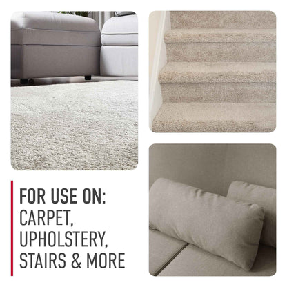 Hoover Oxy Pet Carpet Cleaner Solution, 50 oz., Ocean Breeze Scent, Deep Cleaning Carpet Shampoo Solution, Eliminates Urine Stains and Odors, Pair with Hoover Carpet Cleaner Machine, AH31955CA 🍁 All In One Marketplace Canada