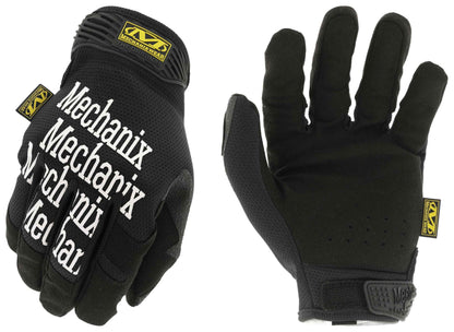 Mechanix Wear: The Original Work Glove with Secure Fit, Synthetic Leather Performance Gloves for Multi-purpose Use, Durable, Touchscreen Capable Safety Gloves for Men (Black, Large) 🍁 All In One Marketplace Canada