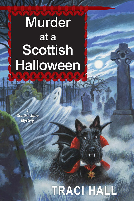 Murder at a Scottish Halloween