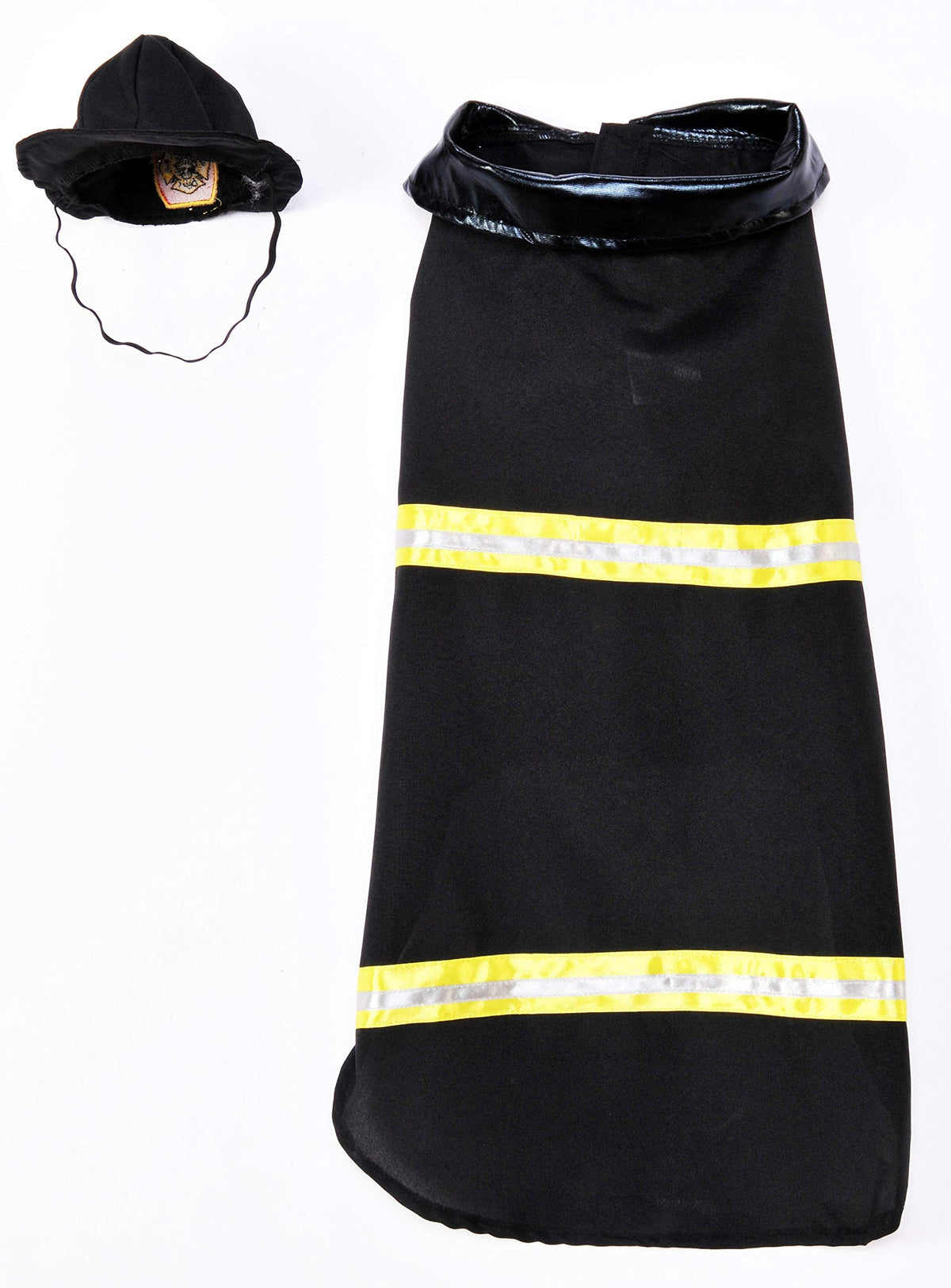 Rubies Costume Co Halloween Classics Collection Pet Costume, Medium, Fire Fighter