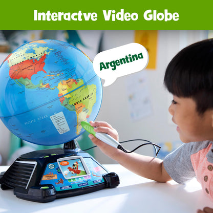 LeapFrog Magic Adventures Globe (English Version) 🍁 All In One Marketplace Canada