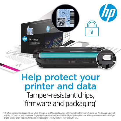 HP 206A (W2110A) Black Original Toner Cartridge 🍁 All In One Marketplace Canada