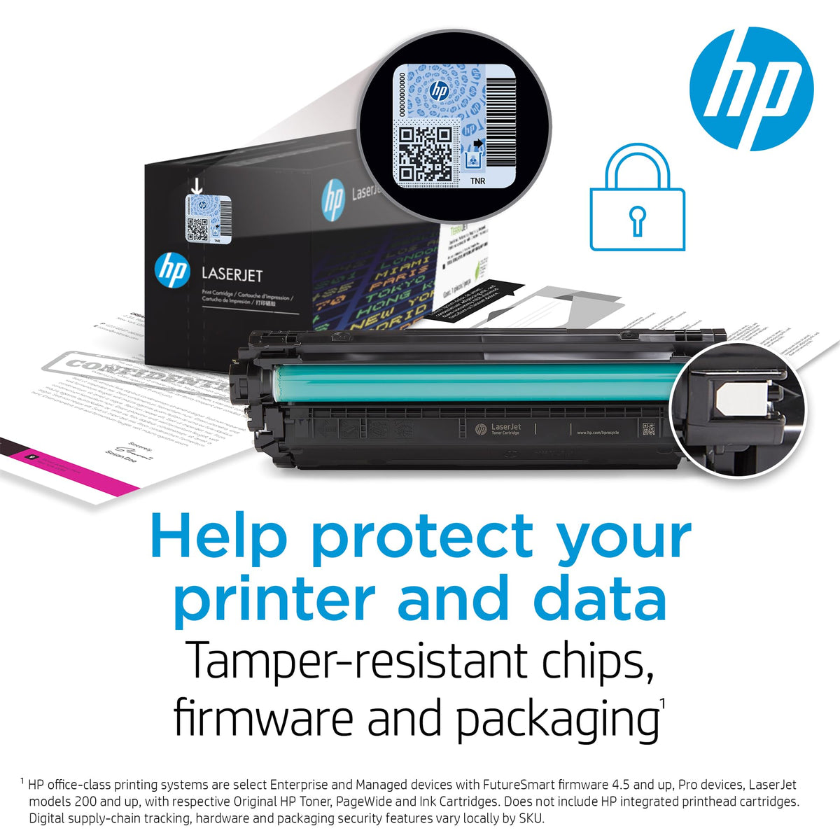 HP Original 148X Black LaserJet Toner Cartridge | This Cartridge Works LaserJet Pro 4001, MFP 4101 | W1480X, Black 🍁 All In One Marketplace Canada
