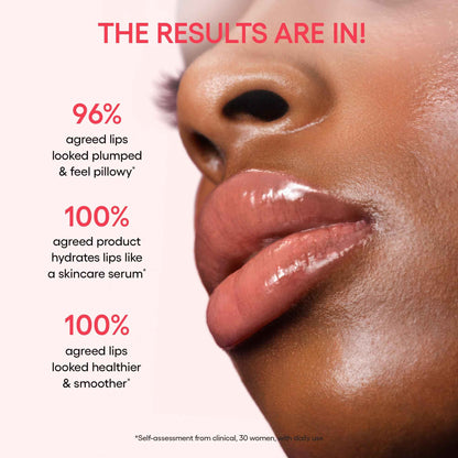 LANEIGE Glaze Craze Tinted Lip Serum, Maple Glaze: Hydrating Lip Serum for Glossy, Nourished Lips with Plumping Polypeptides 🍁 All In One Marketplace Canada