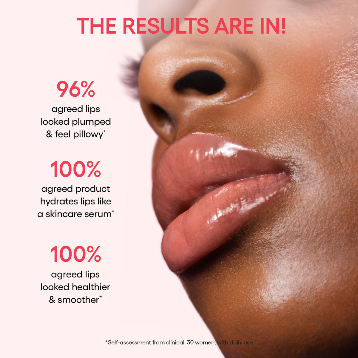 LANEIGE Glaze Craze Tinted Lip Serum for Hydrating, Glossy, Nourished Lips with Plumping Polypeptides, Peach Glaze 🍁 All In One Marketplace Canada