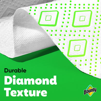 Bounty Paper Towels Select-A-Size White, 8 Double Plus Rolls = 20 Regular Rolls 🍁 All In One Marketplace Canada