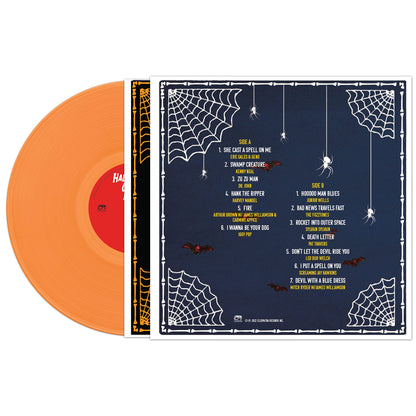 Halloween Garage Blues (Various Artists) (Vinyl)