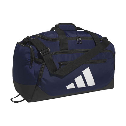Adidas Unisex-Adult Defender 5 Small Duffel Bag, Team Navy, One Size Fits All 🍁 All In One Marketplace Canada