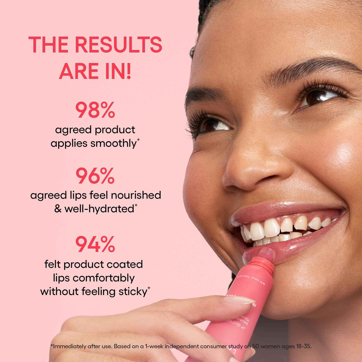 LANEIGE Lip Glowy Balm, Sweet Candy: Sheer Tinted Lip Moisturizer with Shea Butter, for Hydrating Shine & Soft Lips 🍁 All In One Marketplace Canada