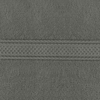 Utopia Towels 6 Pack Premium Hand Towels, 16 by 28 inches, 100% Ring Spun Cotton, Soft and Absorbent 600 GSM Towels for Bathroom, Gym, and Hotel, Grey 🍁 All In One Marketplace Canada