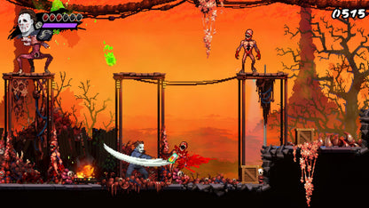 Halloween and Ash vs Evil Dead RetroRealms Double Feature - Nintendo Switch
