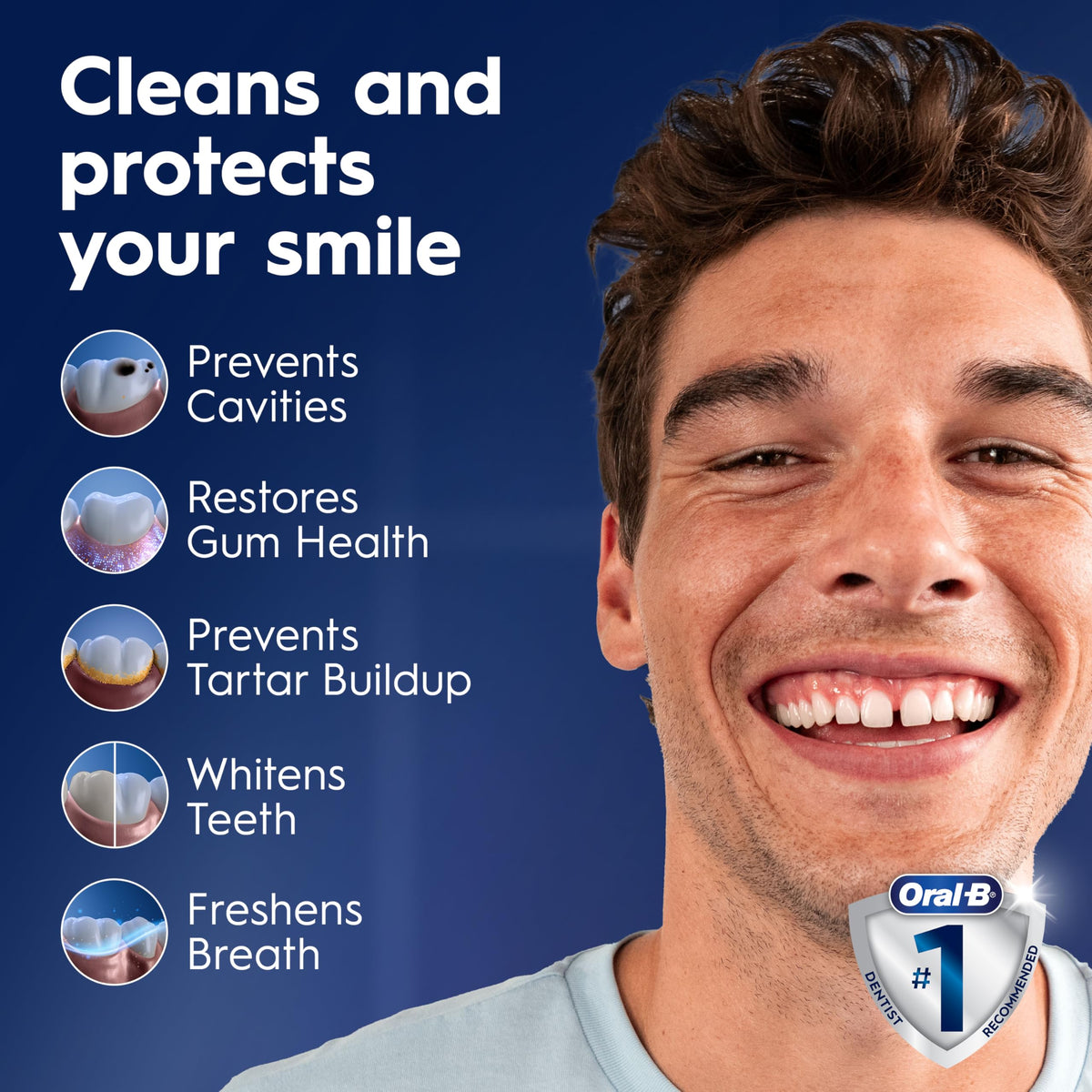 Oral-B iO Series 9 Electric Toothbrush with 4 Oral-B Replacement Brush Heads, Rose Quartz 🍁 All In One Marketplace Canada