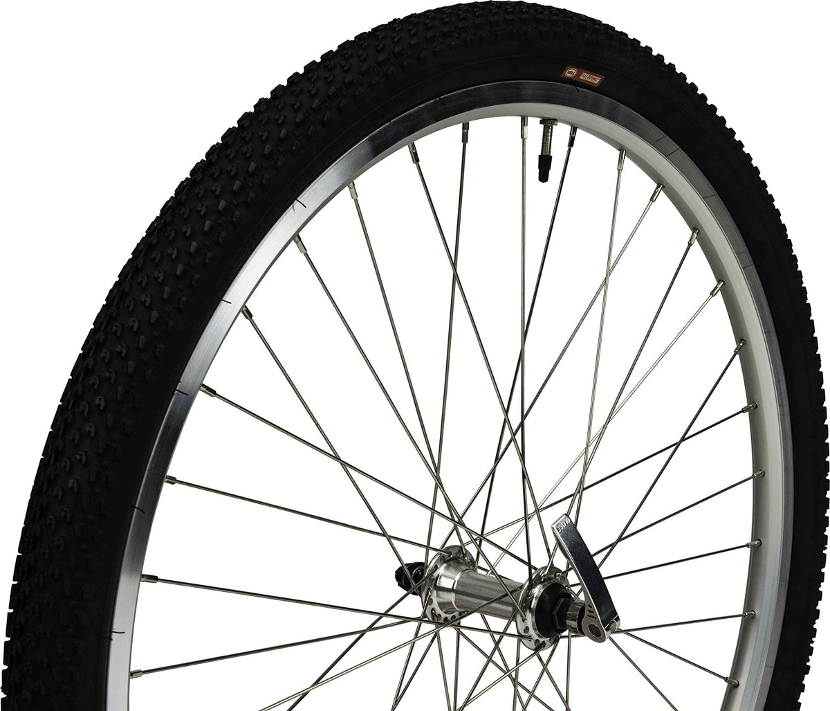 Bell 7091040 Flat Defense Mountain Bike Tire, 26" x 1.75-2.125", Black 🍁 All In One Marketplace Canada