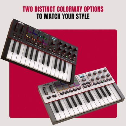 Akai Professional MPK Mini IV 25-Key USB-C MIDI Keyboard Controller, Black 🍁 All In One Marketplace Canada