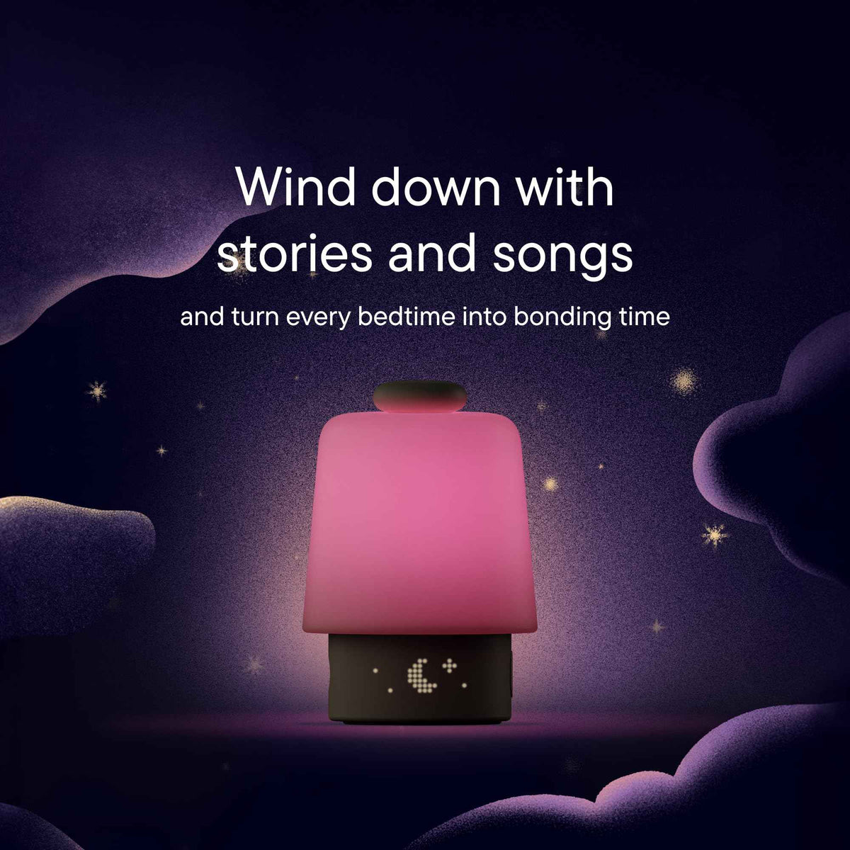 Hatch Baby Sound Machine, Night Light | Hatch Baby Model | Sleep Support | Registry Essential, Routine Builder, Time-to-Rise Alarm Clock, White Noise, Nursery Stories, Toddler Kids (Wi-Fi), Putty 🍁 All In One Marketplace Canada