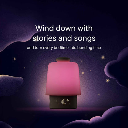 Hatch Baby Sound Machine, Night Light | Hatch Baby Model | Sleep Support | Registry Essential, Routine Builder, Time-to-Rise Alarm Clock, White Noise, Nursery Stories, Toddler Kids (Wi-Fi), Putty 🍁 All In One Marketplace Canada