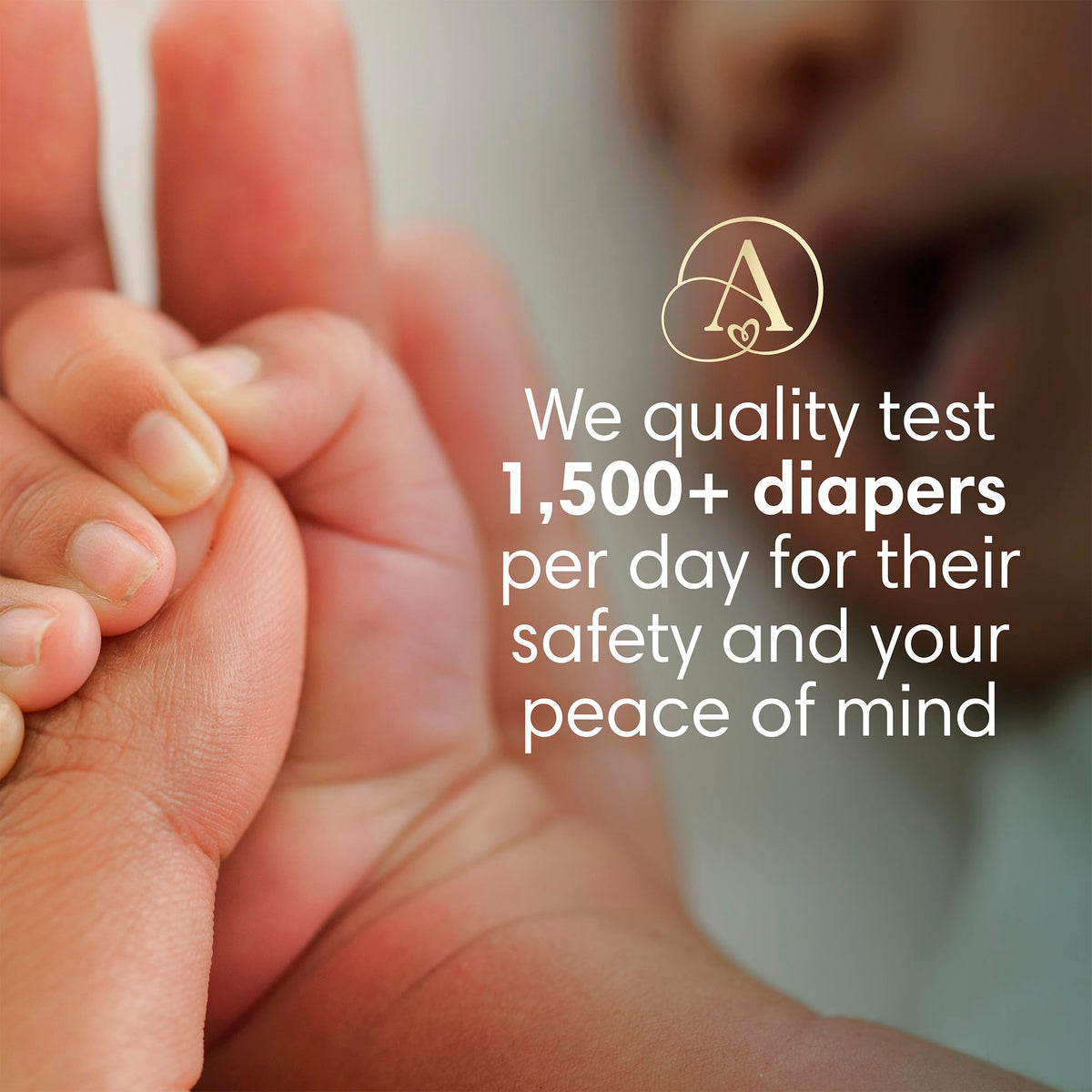 Pampers AMORE, Size 5, Our Best Diaper, 1 Pack (Count of 132) 🍁 All In One Marketplace Canada