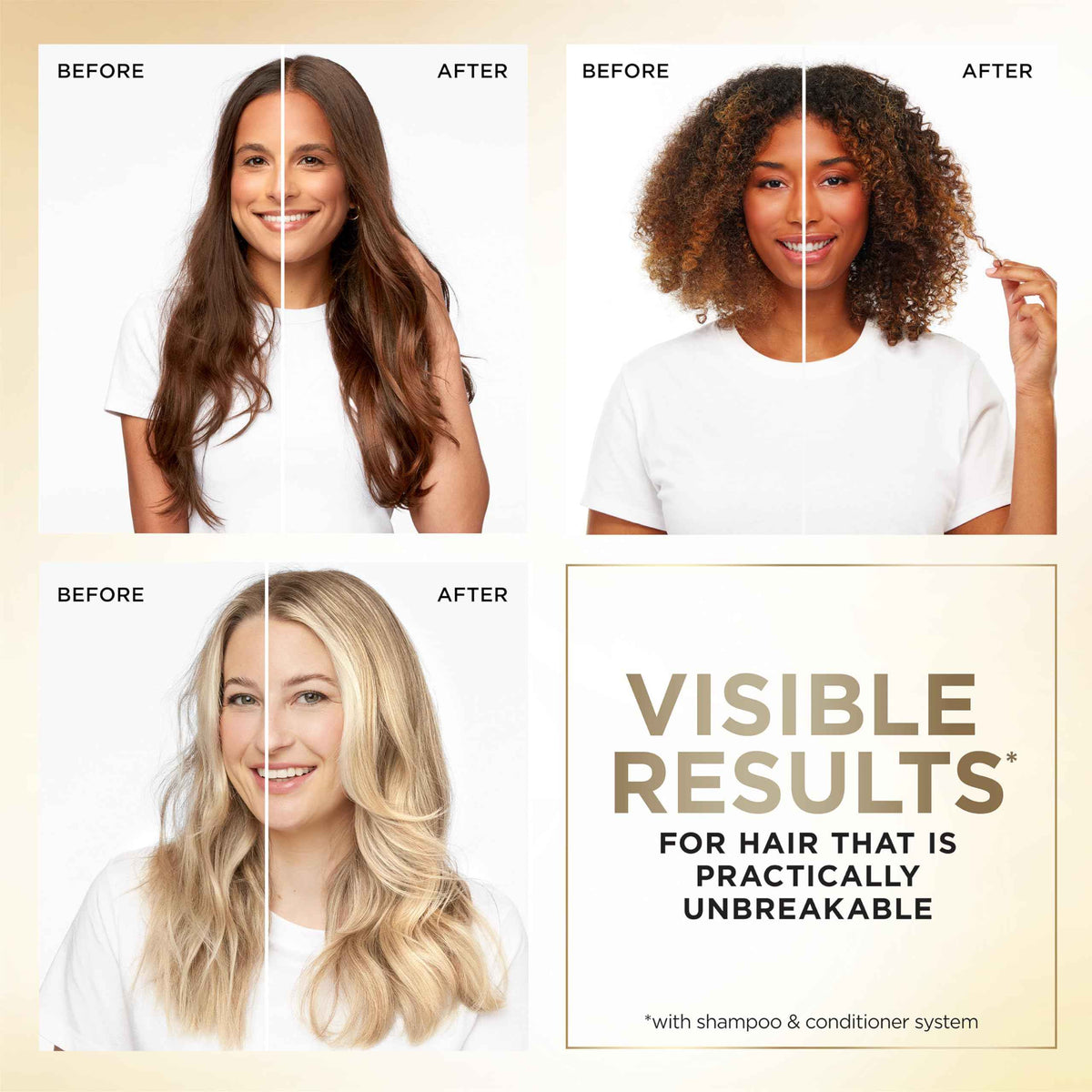Pantene Pro-V Miracles Infinite Lengths Biotin + Collagen 1 Minute Miracle Conditioner, 888 mL 🍁 All In One Marketplace Canada