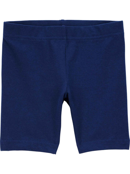 Simple Joys by Carter's Toddler Girls' 3-Pack Bike Shorts, Pink, Navy, 4T 🍁 All In One Marketplace Canada