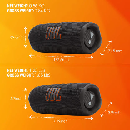 JBL Flip 7 - Portable Waterproof and Drop-Proof Speaker - Purple 🍁 All In One Marketplace Canada