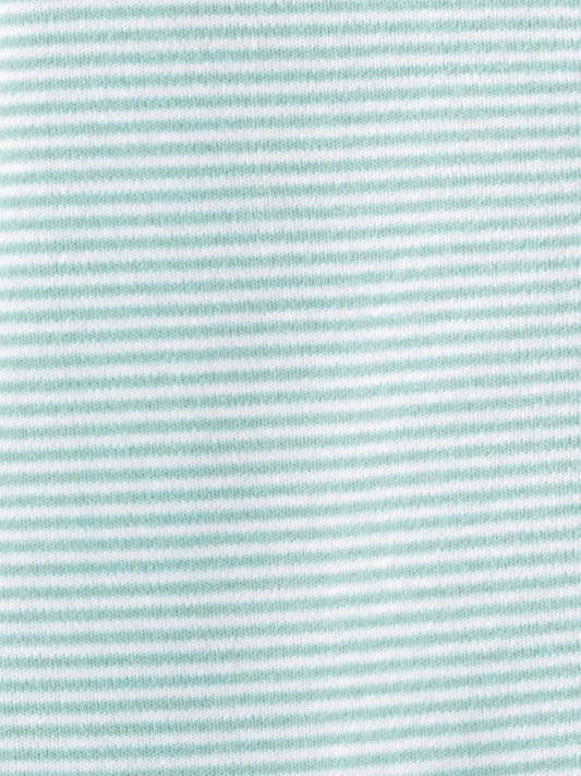 Simple Joys by Carter's Baby 3-Pack Neutral Sleep and Play, Mint/Stripes/Heather Grey/Prints, Newborn 🍁 All In One Marketplace Canada